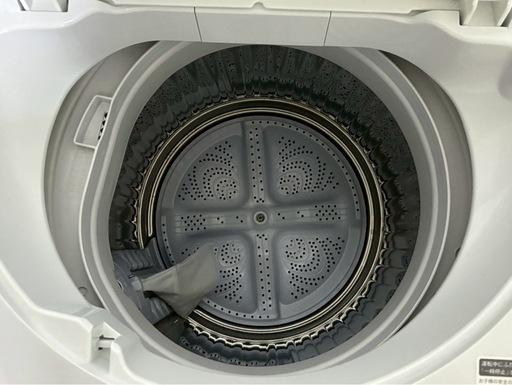 SHARP 全自動洗濯機 ES-T716-C（2023年製）? 