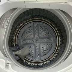 SHARP 全自動洗濯機 ES-T716-C（2023年製）🧺 の画像