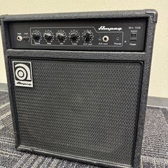 ベースアンプ　ampeg  BA-108の画像
