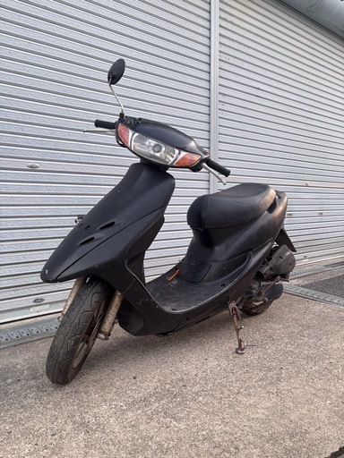 ライブディオ AF34 大阪府 原付 50cc 2スト