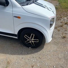 スズキ アルト  H29 SUZUKI ALTO 2017の画像