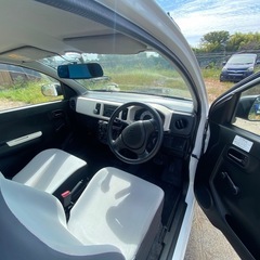 スズキ アルト  H29 SUZUKI ALTO 2017の画像