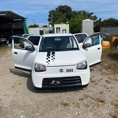 スズキ アルト  H29 SUZUKI ALTO 2017の画像