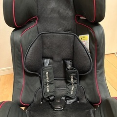 チャイルドシート 角度調整可能の画像