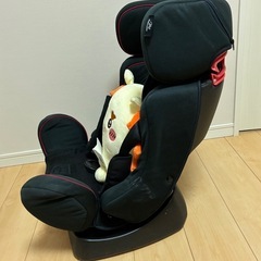 チャイルドシート 角度調整可能の画像