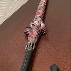 紳士物傘の画像