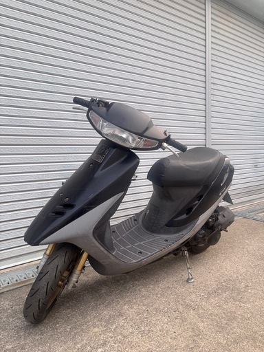 スーパーディオ AF27 カスタム車 zx 50cc