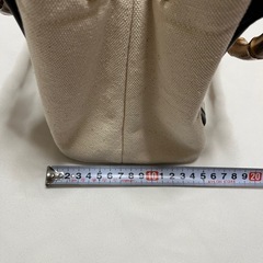 SNIDELバッグ　スナイデル　バッグ
　の画像