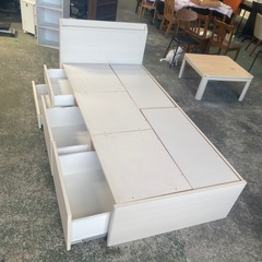 シングルベッドセット♻️配達設置無料♻️の画像