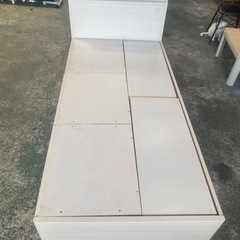 シングルベッドセット♻️配達設置無料♻️の画像