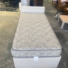 シングルベッドセット♻️配達設置無料♻️の画像