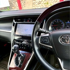 車検R9年9月まで‼️2014年式　ハリアー　走行6万9千km‼️の画像