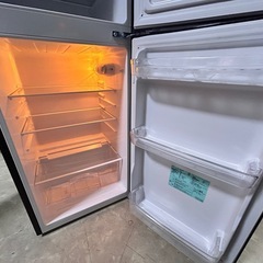 Haier（ハイアール） 冷蔵庫 JR-N130（2023年製）🧊 の画像
