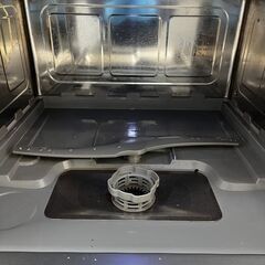 SAMKYO 食洗機 工事不要 大容量 食器洗い乾燥機の画像