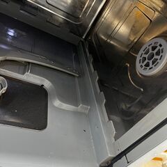 SAMKYO 食洗機 工事不要 大容量 食器洗い乾燥機の画像