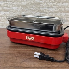 おでん鍋 ホットプレートとして使える!の画像