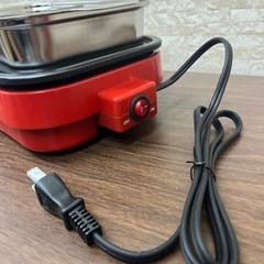 おでん鍋 ホットプレートとして使える!の画像