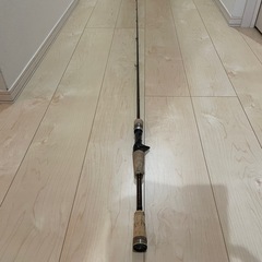 メジャークラフト　コルザ65ULベイトフィネスロッドの画像