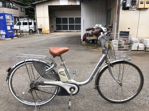 ?電動自転車　Panasonic 4