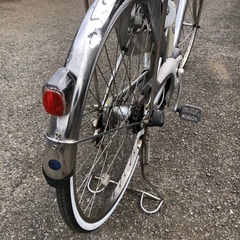 🌸電動自転車　Panasonic 4の画像