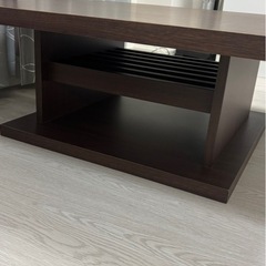 テーブルの画像