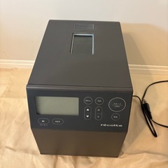 recolte レコルト コンパクトベーカリー RBK-1の画像
