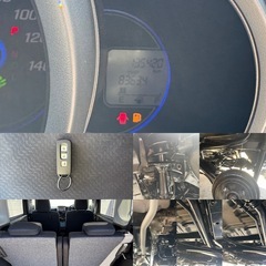 H24ホンダ　N-BOX カスタムG Lパッケージ 4WD、片側電動スライドドア、ナビ、車検2年付の画像