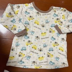 【80】綿100% パジャマ 寝巻きの画像