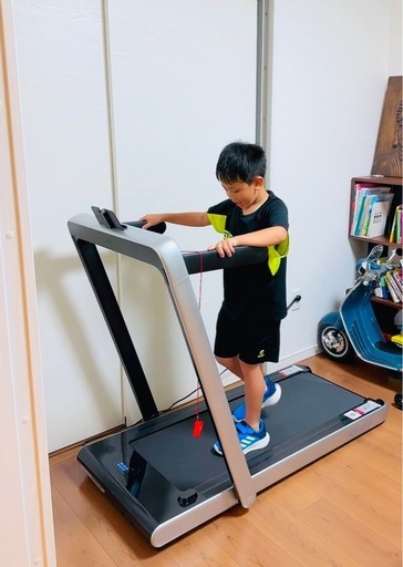 【値下げ】ルームランナー LS-T4000 ライシン(Lysin) 折りたたみ式ランニング