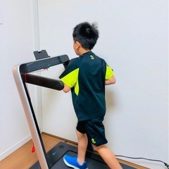 【値下げ】ルームランナー LS-T4000 ライシン(Lysin) 折りたたみ式ランニングの画像