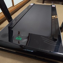 【値下げ】ルームランナー LS-T4000 ライシン(Lysin) 折りたたみ式ランニングの画像