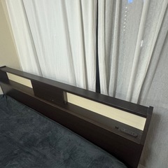 『お値下げ中』キングサイズベットの画像