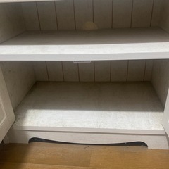 テレビ台📺／価格交渉🉑／明日までのお引渡し🙇の画像