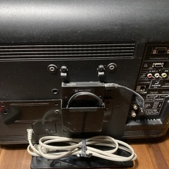 映りますSHARP AQUOS19インチテレビの画像