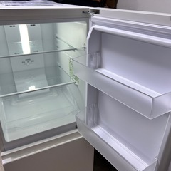 【美品】Panasonic 冷蔵庫 NR-B16C1-W 2024年製の画像