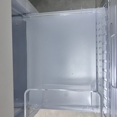【美品】Panasonic 冷蔵庫 NR-B16C1-W 2024年製の画像