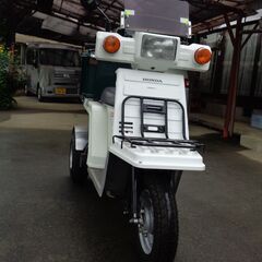 ホンダ　ジャイロX  '90年代の画像