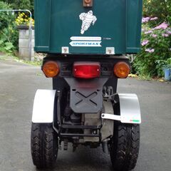 ホンダ　ジャイロX  '90年代の画像