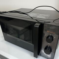 コンフィー(COMFEE') 電子レンジ 17L ターンテーブル の画像