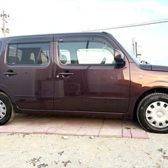 H22 ダイハツ　ミラココアX Special(スペシャル)、低走行距離、4WD、ETC、車検2年付の画像