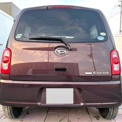 H22 ダイハツ　ミラココアX Special(スペシャル)、低走行距離、4WD、ETC、車検2年付の画像