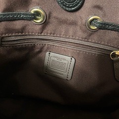 coach コーチ　バッグの画像