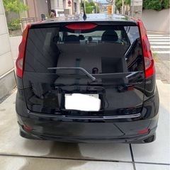 ノート　21年式　MT車　車検付き　滋賀県の画像