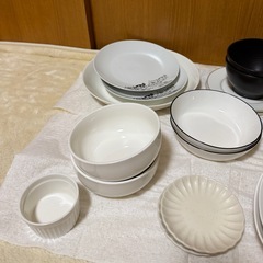 食器セット②の画像