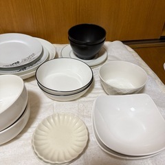 食器セット②の画像
