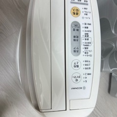 衣類乾燥除湿機の画像