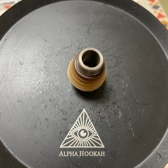 シーシャ一式(アルファフーカー）の画像