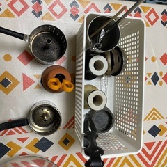 シーシャ一式(アルファフーカー）の画像