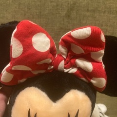 東京ディズニーリゾート　ミニーマウスの画像