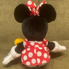 東京ディズニーリゾート　ミニーマウスの画像